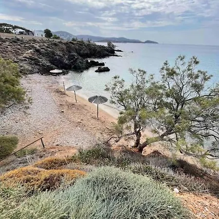 House By The Beach,next To Village,sunset View בית נופש