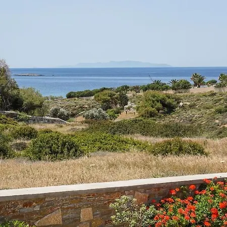 בית נופש House By The Beach,next To Village,sunset View פיניקאס