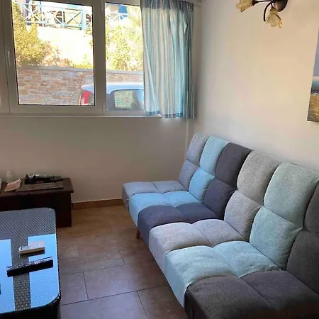 House By The Beach,next To Village,sunset View בית נופש