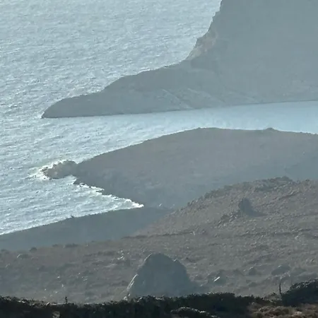 House By The Beach,next To Village,sunset View *