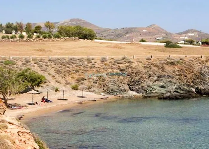 House By The Beach,next To Village,sunset View *