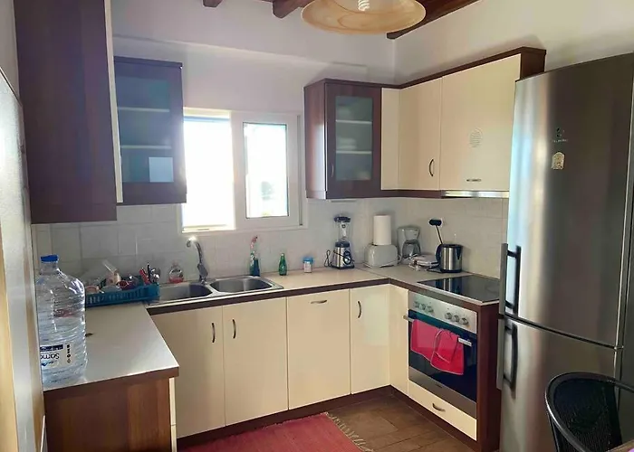 House By The Beach,next To Village,sunset View Vakantiehuis *