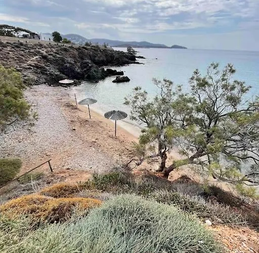 House By The Beach,next To Village,sunset View Vakantiehuis
