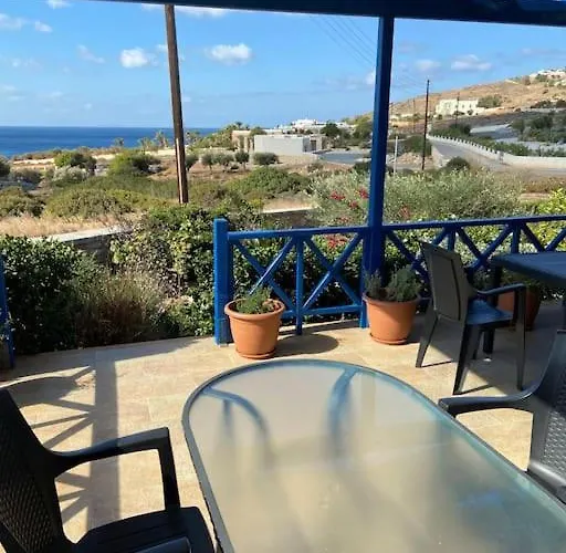 House By The Beach,next To Village,sunset View Vakantiehuis *