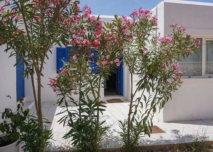 House By The Beach,next To Village,sunset View * Finikas (Syros)