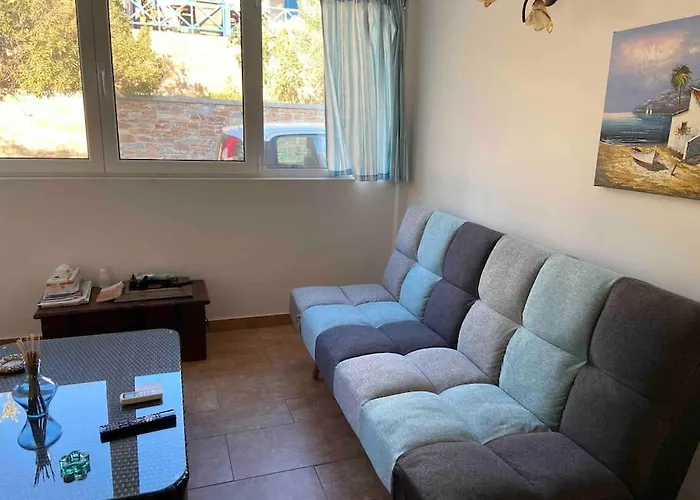 House By The Beach,next To Village,sunset View Vakantiehuis