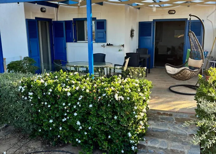 House By The Beach,next To Village,sunset View *