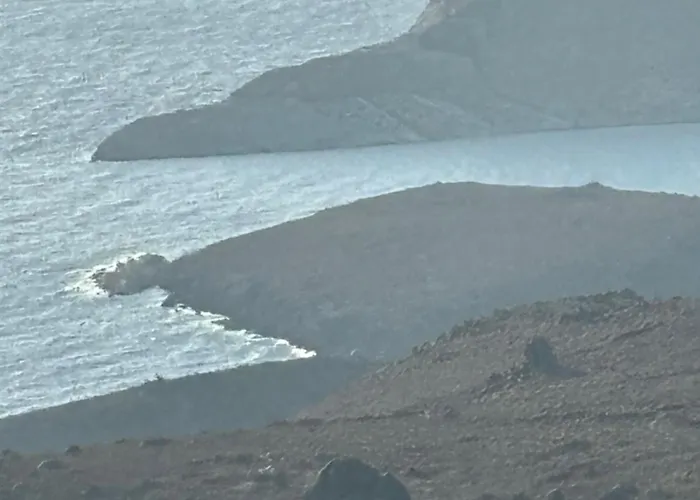 House By The Beach,next To Village,sunset View *